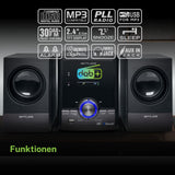 MUSE Micro Cadena HiFi M-50 DBT