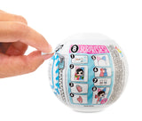 L.O.L. Surprise! All-Star Colección Deporte Serie 1, Equipo de béisbol con 12 muñecas, Más de 90 sorpresas, tarjetas coleccionables, ropa y accesorios, Edad: 3+ años , Exclusivo en Amazon