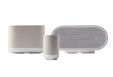 DENON Home 600 Altavoz Inteligente Inalámbrico con HEOS, Dolby Atmos Music, Audio Hi-Res, 8 Drivers, Función Par Estéreo, WiFi, AirPlay 2, Bluetooth, Sonido Premium Multiroom - Stone