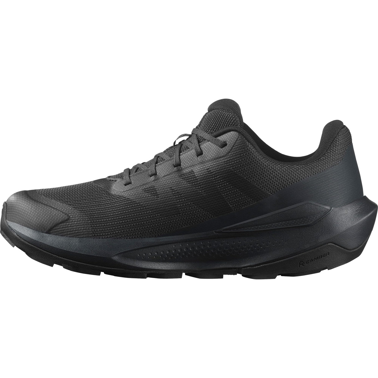 Salomon ELIXIR TOUR WATERPROOF, Zapatos de senderismo para Hombre, Dark Navy Blue Nights Grisaille, 44 EU