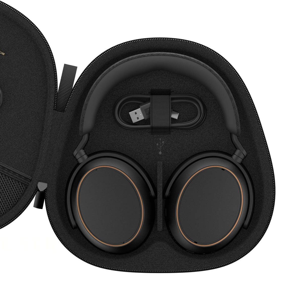 Sennheiser Auriculares Momentum 4 Wireless Special Edition: Auriculares Bluetooth para Llamadas nítidas con cancelación de Ruido adaptativa, 60 Horas de duración de la batería, Negro/Cobre