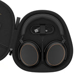 Sennheiser Auriculares Momentum 4 Wireless Special Edition: Auriculares Bluetooth para Llamadas nítidas con cancelación de Ruido adaptativa, 60 Horas de duración de la batería, Negro/Cobre