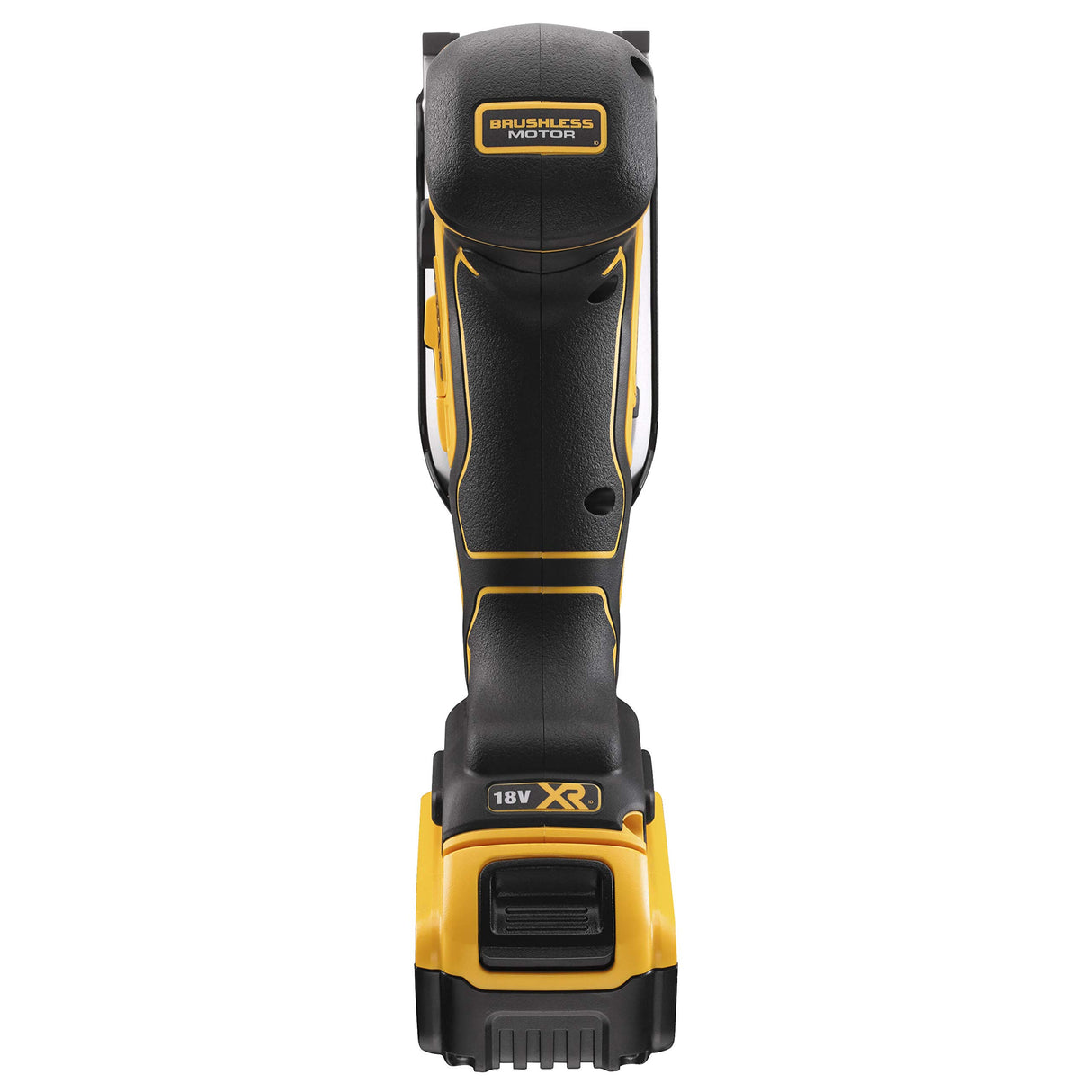 DEWALT Sierra de calar de 18 V, motor Brushles, DCS335P2-QW