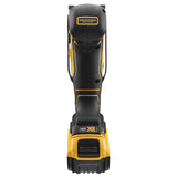 DEWALT Sierra de calar de 18 V, motor Brushles, DCS335P2-QW
