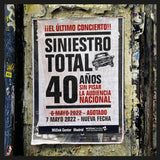 40 años sin pisar la Audiencia [Vinilo]