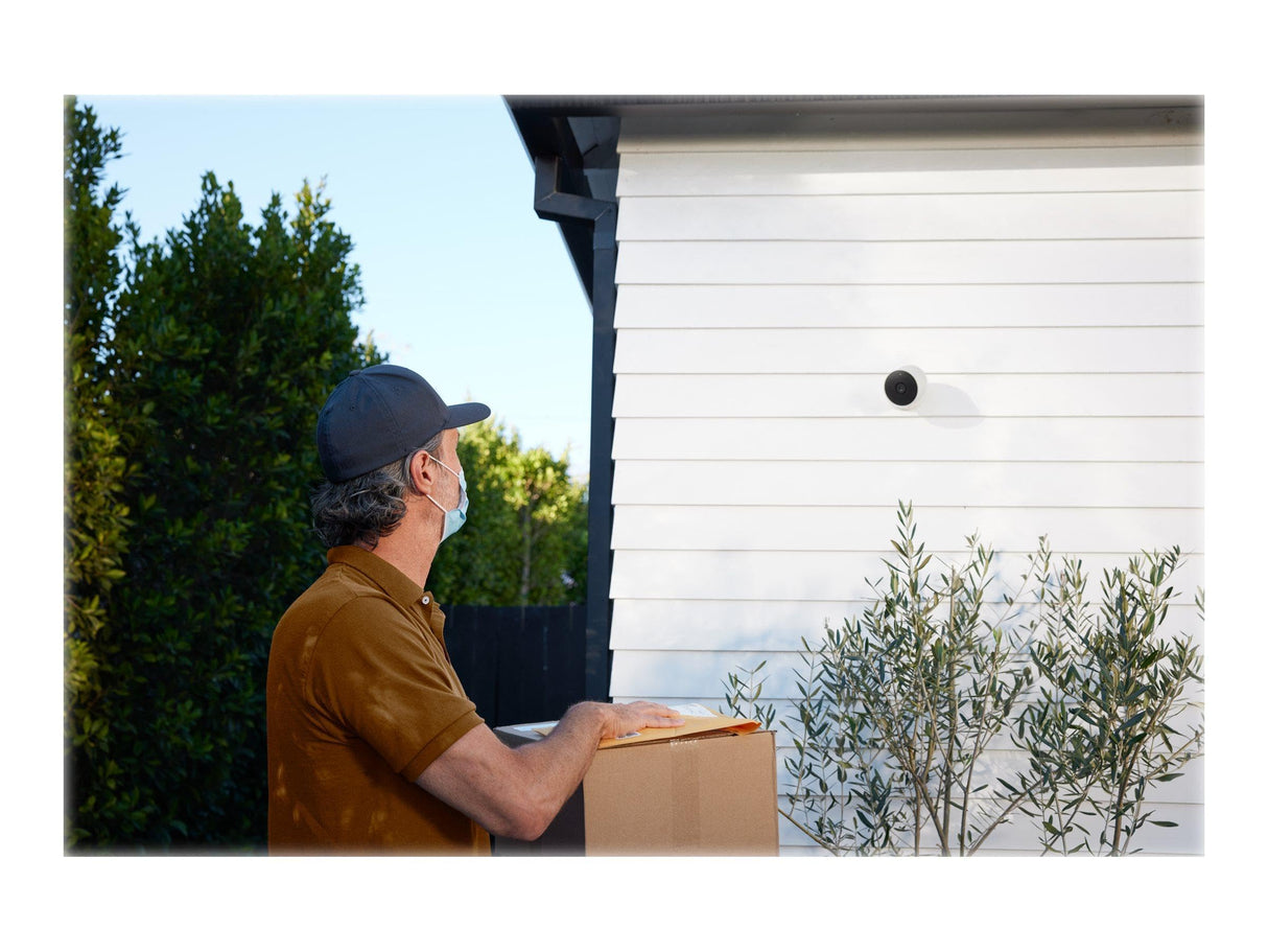 Google Nest CAM Outdoor GA01317-DE GA01317DE (GA01317-DE)