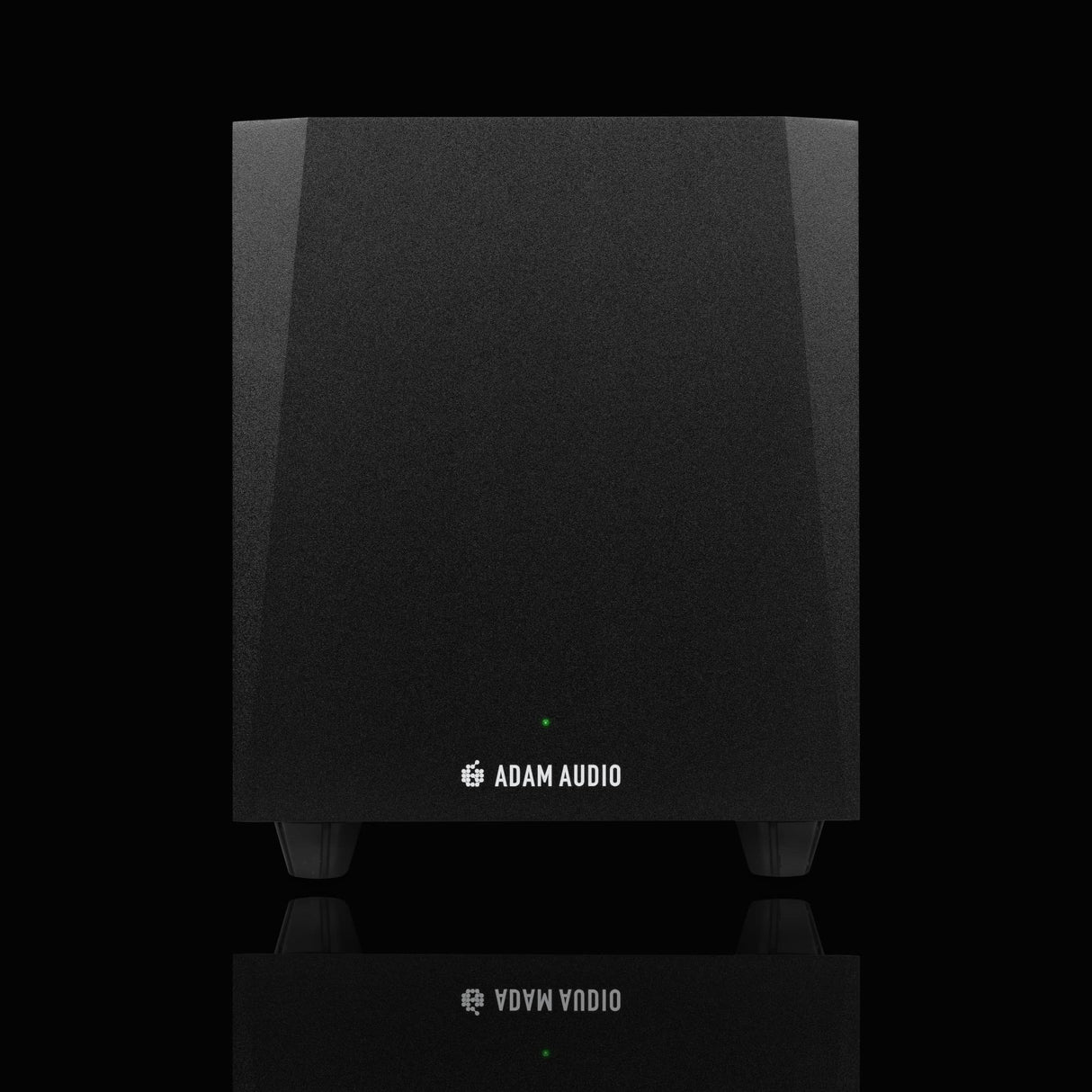 Subwoofer ADAM Audio T10S para grabación, mezcla y masterización, sonido de calidad de estudio
