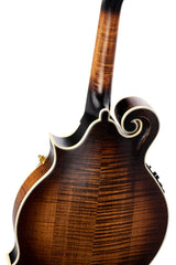 Ortega Mandoline F-Style Series Incluye funda y Preamp AVO -Color Antique Violin Oil RMFE100AVO