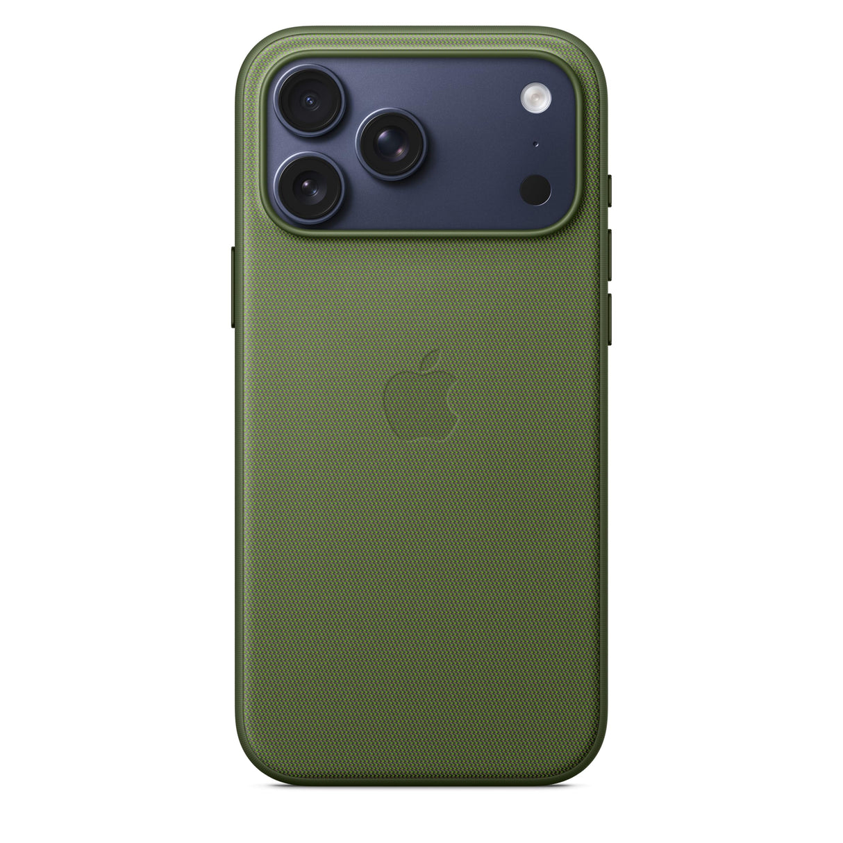 Apple Funda de Trenzado técnico con MagSafe para el iPhone 17 Pro MAX - Verde