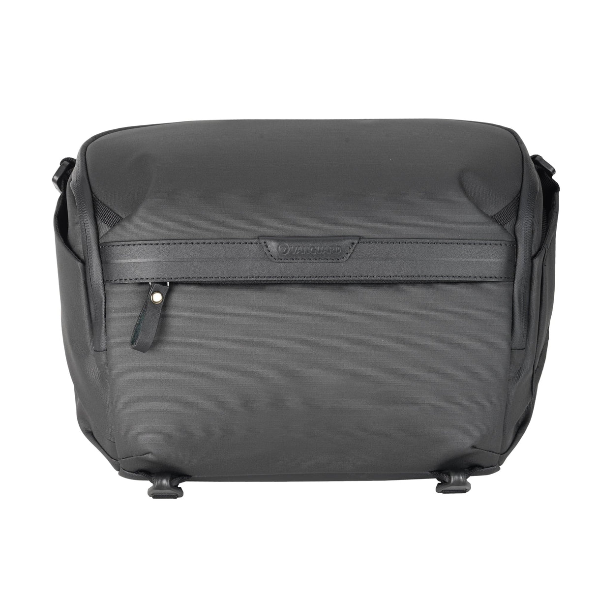 Vanguard Veo Metro S7L BK - Bolsa de fotógrafo para cámara, Objetivos y Tablet de 11 Pulgadas, Negro