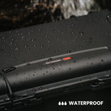 Nanuk Wheeled Series 935 NK-7 - Maleta de protección Impermeable de Resina Ligera e Inserto de Espuma, Color Negro