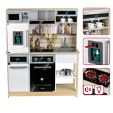 Theo Klein 7188 7188 Cocina Familiar Miele, Juguetes para niños a Partir de 3 años