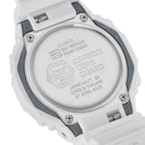 Casio Reloj Mujer Analogico/Digital Cuarzo con Correa de Resina GMA-S2100MD-7AER