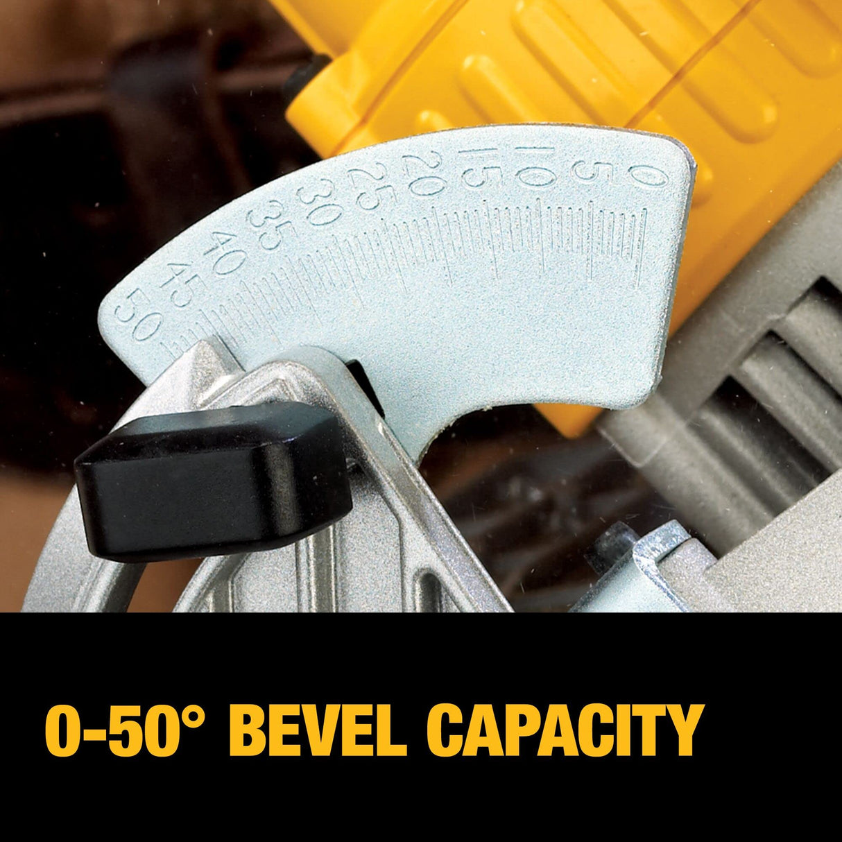 DeWalt DCS391N-XJ - Sierra circular XR 18V, diámetro de165 mm y 55 mm de profundidad sin cargador/batería, Arándano