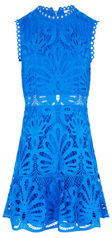 Morgan 241-rosli Vestido, Zafiro M, 38 para Mujer