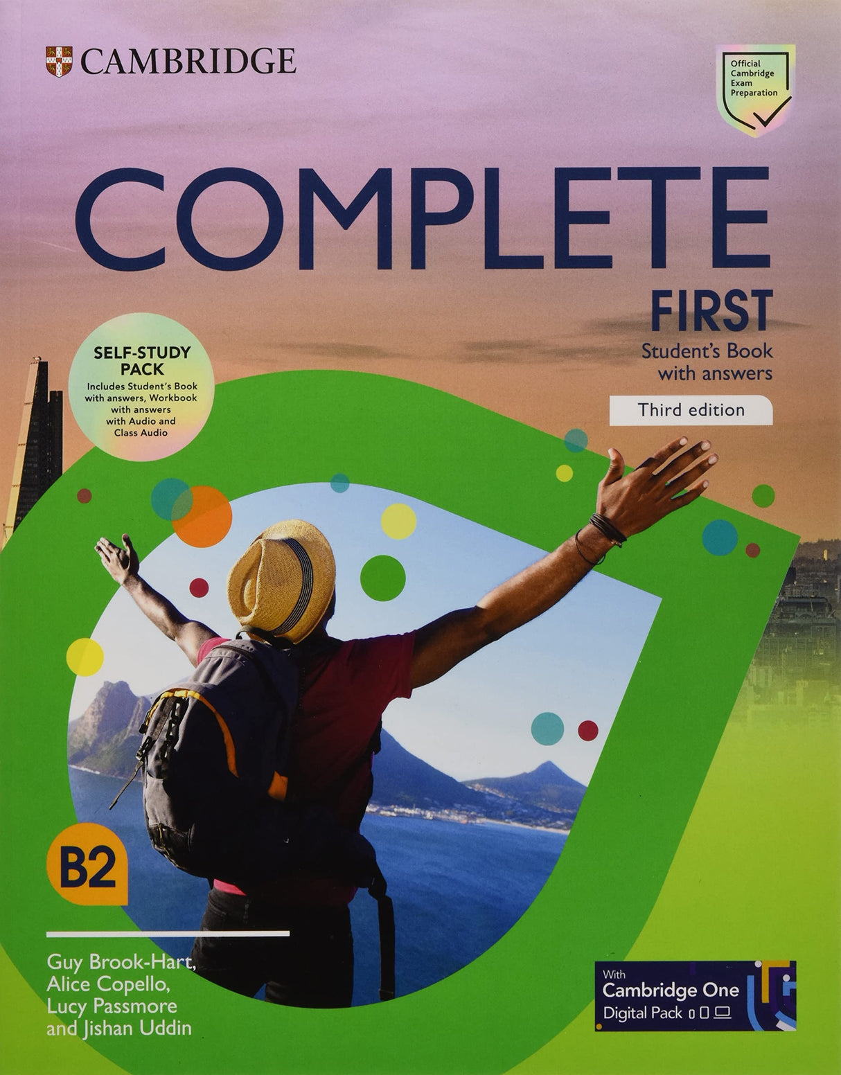 Complete First Self-study Pack (2022)