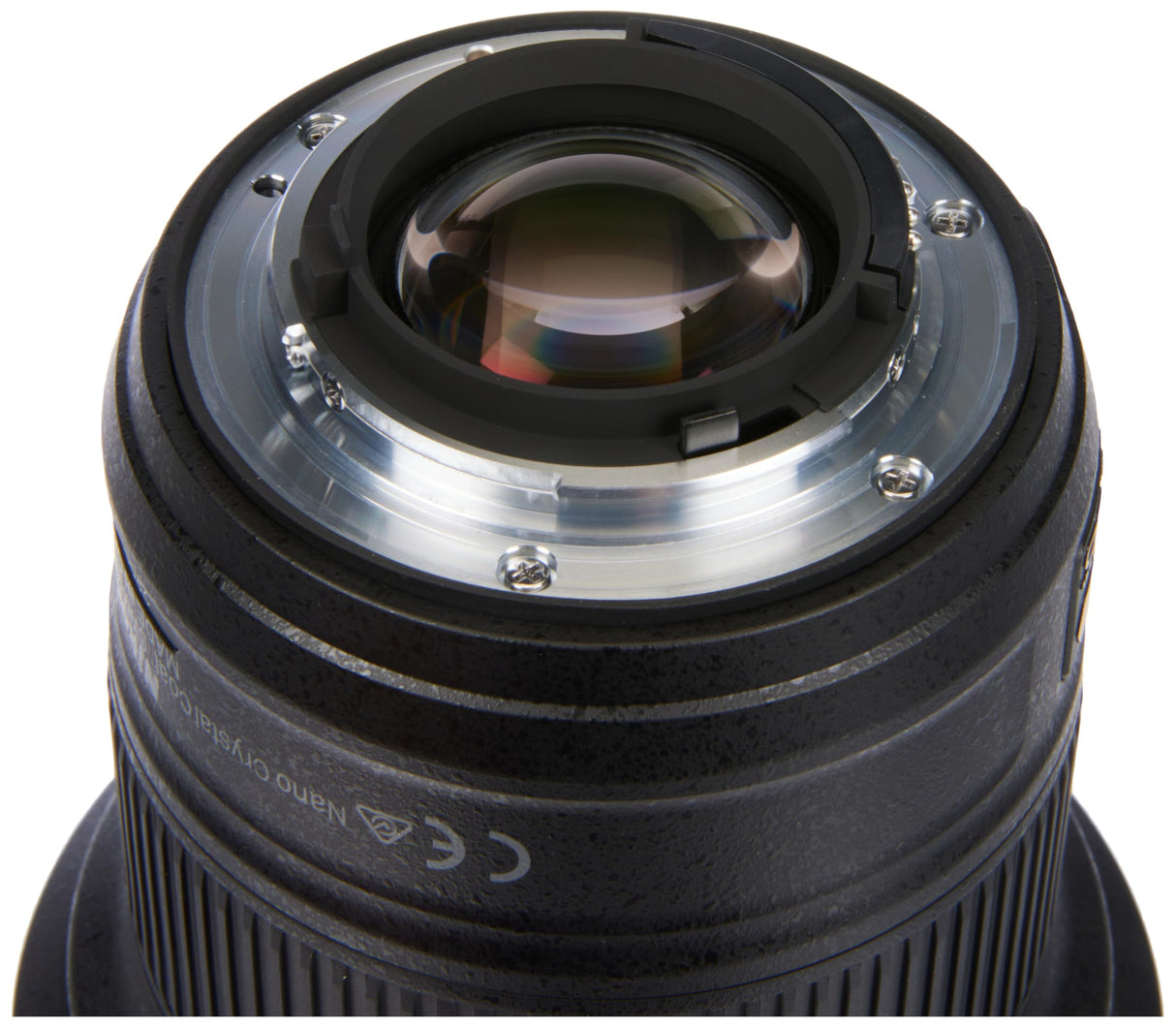 Lente Nikon Nikkor AF-S 20mm F / 1.8G ED, Negro [Nikon Tarjeta: 4 años de garantía]