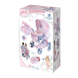 Carro de Muñecas Gala 3x1 con Bolso DeCuevas 81651