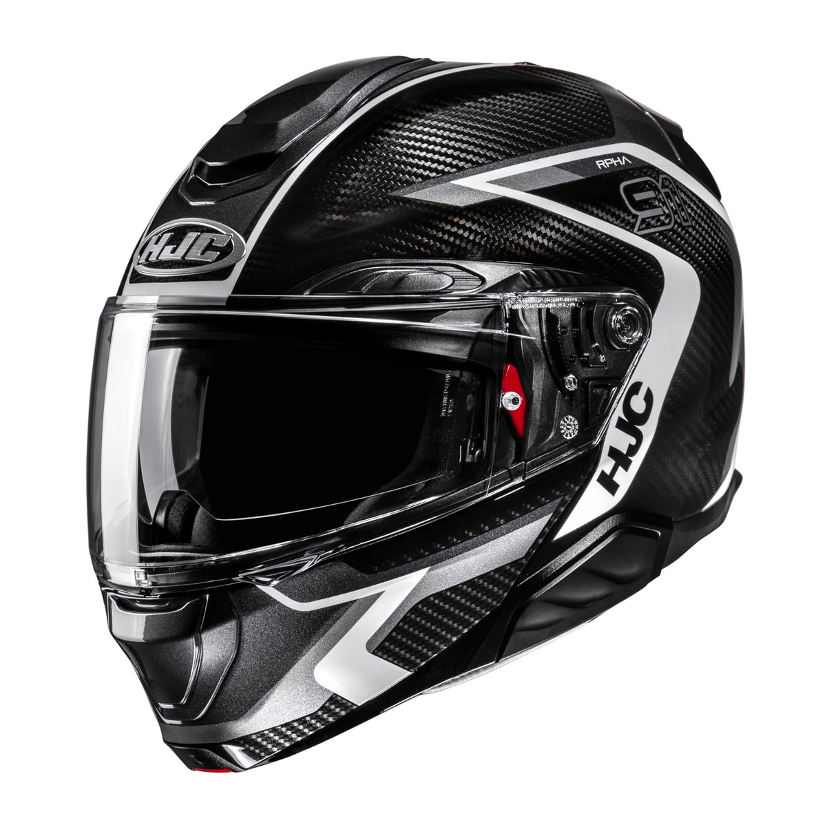HJC RPHA91 Carbon Lagos MC5 L