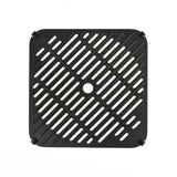G3 Ferrari G10191 Freidora de Aire "Friggisano 8L Grill", 2200W, 8 Litros, 12 Programas, Doble Resistencia, Multifunción, Barbacoa sin Humo, Horno Deshidratador, Seguro BPA y PFOA, Recetario Incluido