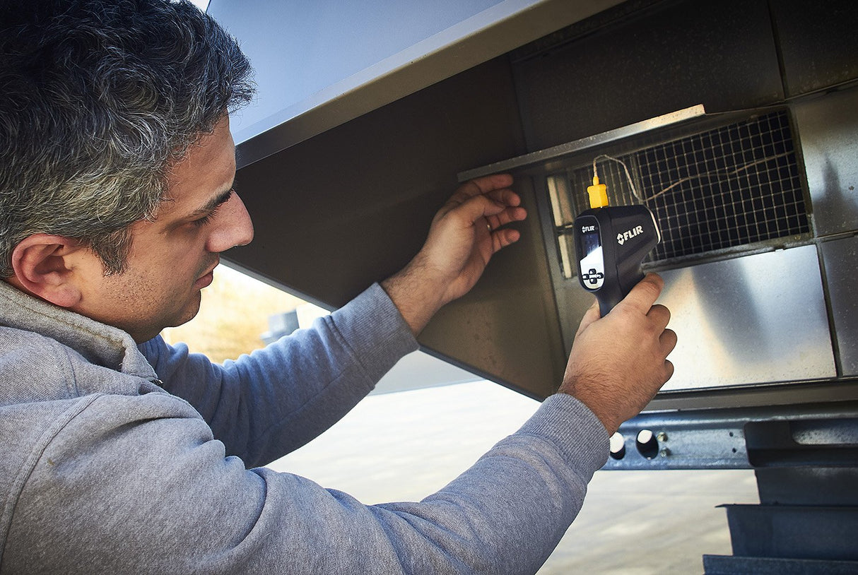 Flir TG56 Cámara Térmica de Punto