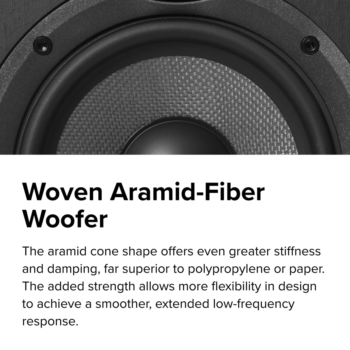 ELAC Debut 2.0 B5.2 - Altavoces para estantería, Color Negro (par)
