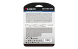 Kingston 7,68TB DC3000ME U.2 PCIe 5.0 NVMe TCG Opal SSD para Empresas Gen5-SEDC3000ME/7T6