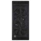ASUS ProArt PA602 - Chasis para Ordenador E-ATX (Soporte para radiador de 420 mm, Ventiladores 140 mm y 200 mm, indicador de Polvo IR, Bloqueo de alimentación, PCIe sin Herramientas, USB de 20 Gbps)