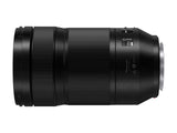 Panasonic S-R70300E Teleobjetivo Compacto con Zoom para cámaras de Montura M4/3 (Focal 70-300 mm, Estabilizador Óptico O.I.S, Lumix S, F4.5-5.6 Macro, Resistente Polvo, Agua, Congelación) Negro