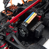 ARRMA ARA7617V2T1 1/7 Felony 6S BLX Street Bash All Road Muscle RTR Coche teledirigido (emisor y Receptor Incluido, Pilas y Cargador Necesario), Color Negro