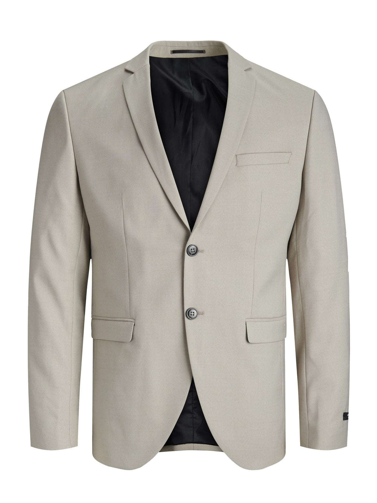 JACK & JONES PREMIUM Jprsolaris Blazer Noos, Chaqueta de Traje Hombre, Azul (Medieval Blue Medieval Blue), 44