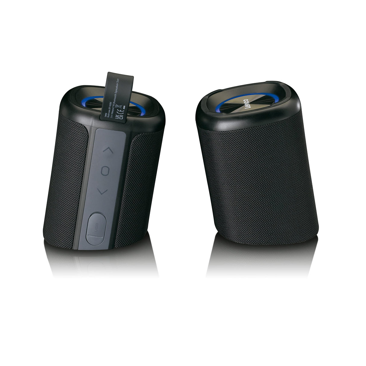 Lenco Cassa wireless 2 in 1