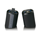 Lenco Cassa wireless 2 in 1
