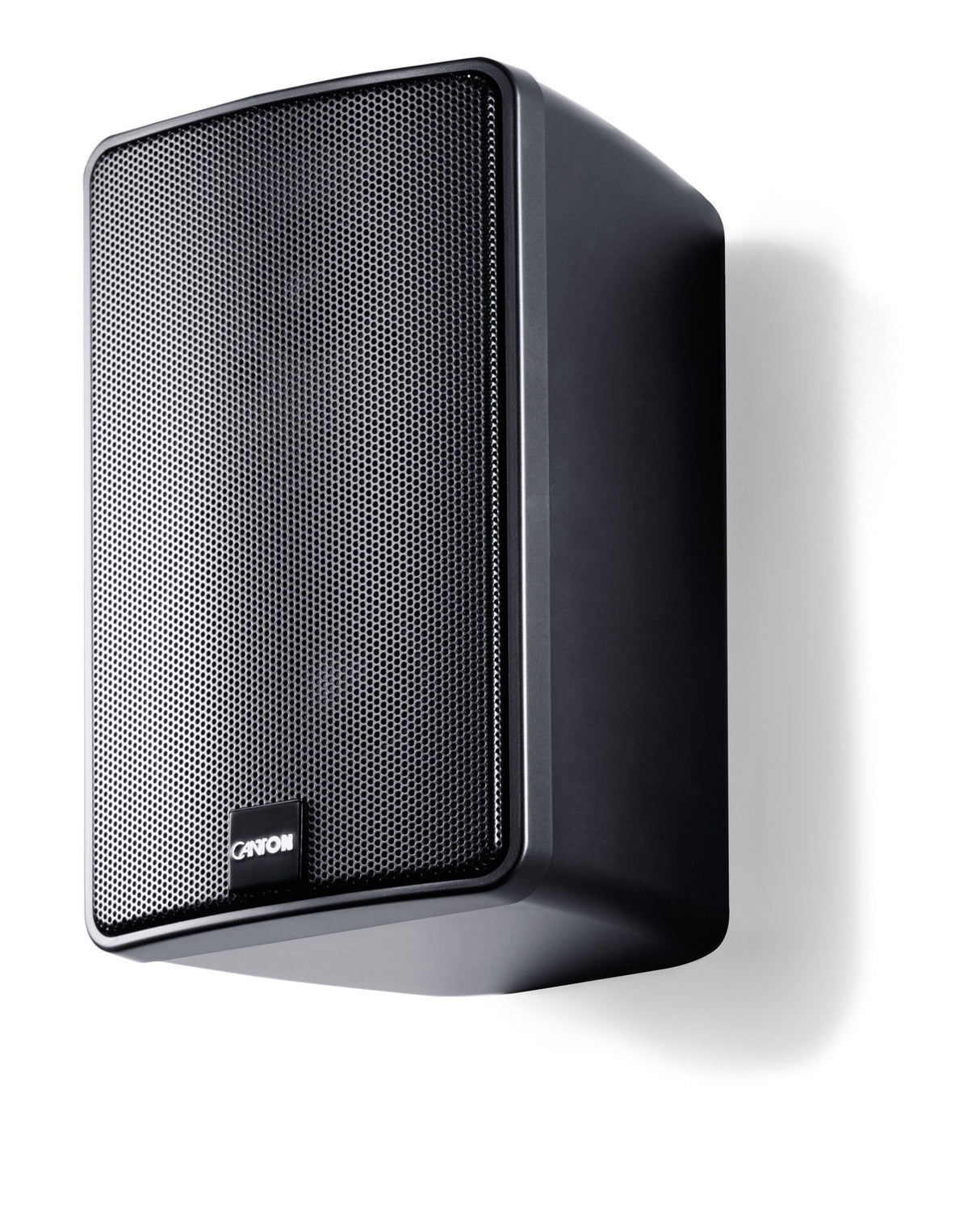 Canton Plus GX.3 - Altavoz de estantería de 40W, negro