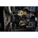 DEWALT Llave Impacto sin escobillas XR 18V 3/4" Alto Par 1.925Nm sin cargador/batería, DCF964N-XJ