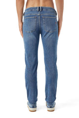 Diesel 1979 Sleenker L.32 Pantaloni Denim DSL Men, Color 01, Talla 31