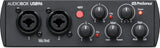 PreSonus AudioBox 96 - Interfaz de Audio USB, Para Grabación, Difusión, Podcasting con Paquete de Software incluido Studio One Artist, Ableton Live Lite DAW, Edición del 25º Aniversario
