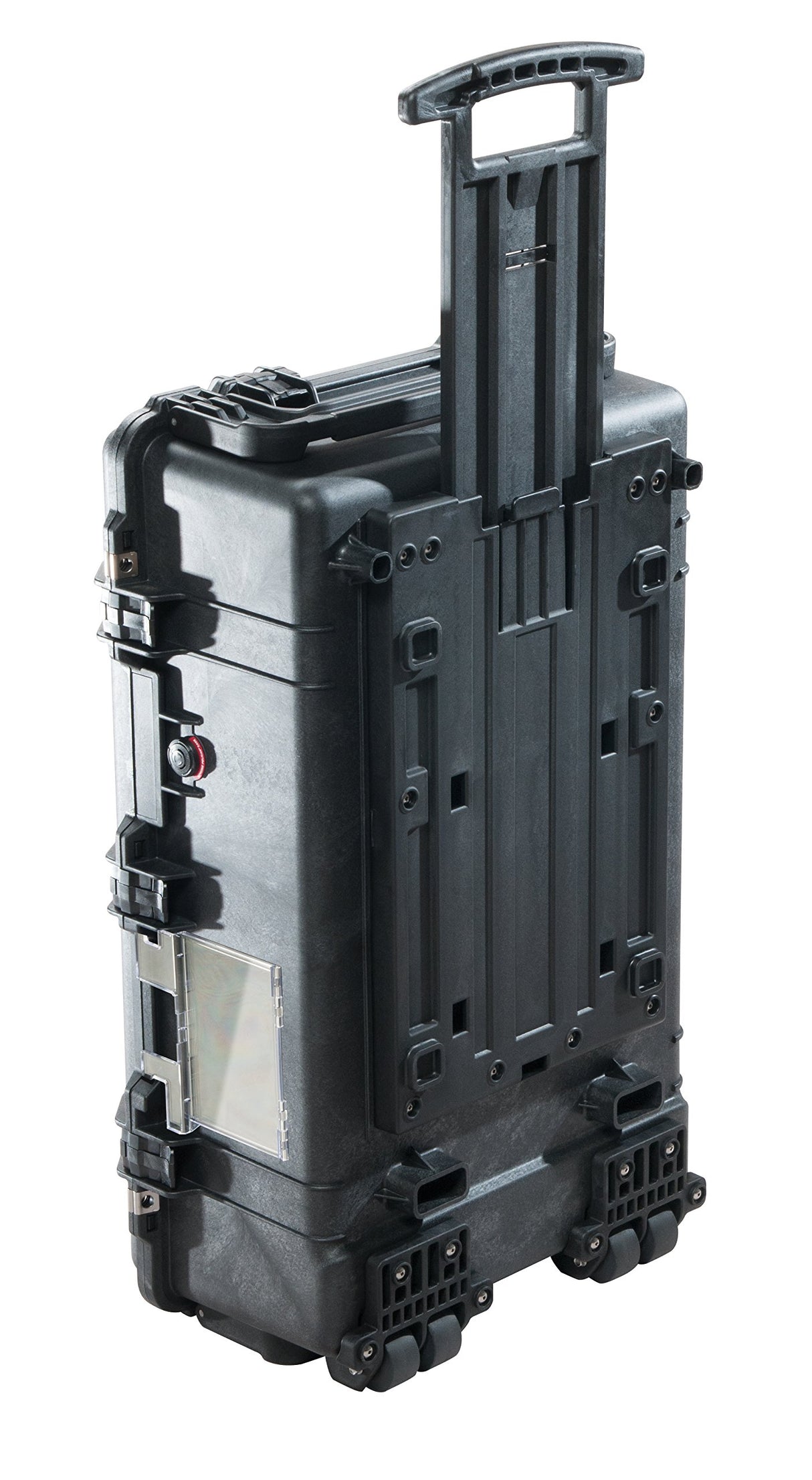PELI 1670 Caja estanca con Ruedas para Transporte de Equipos electrónicos y fotográficos, IP67 Impermeable al Polvo y Agua, 126L Capacidad, Fabricada en EE.UU., con Espuma Personalizable, Color n70L