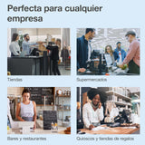Safescan 2210 Contadora de Billetes para Billetes Clasificados, Contadora detectora de Billetes Falsos en 2 Puntos, Máquina para Contar Billetes Clasificados de Todas Las divisas