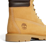 Timberland Linden Woods WP 6 Inch Botas de moda para Mujer, Wheat, 41.5 EU