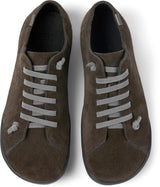 Camper Peu Cami, Zapatillas Mujer, Gris Oscuro, 38 EU