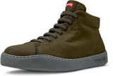 Camper Peu Touring K300270, Botas cortas al tobillo Hombre, Verde 014, 43 EU