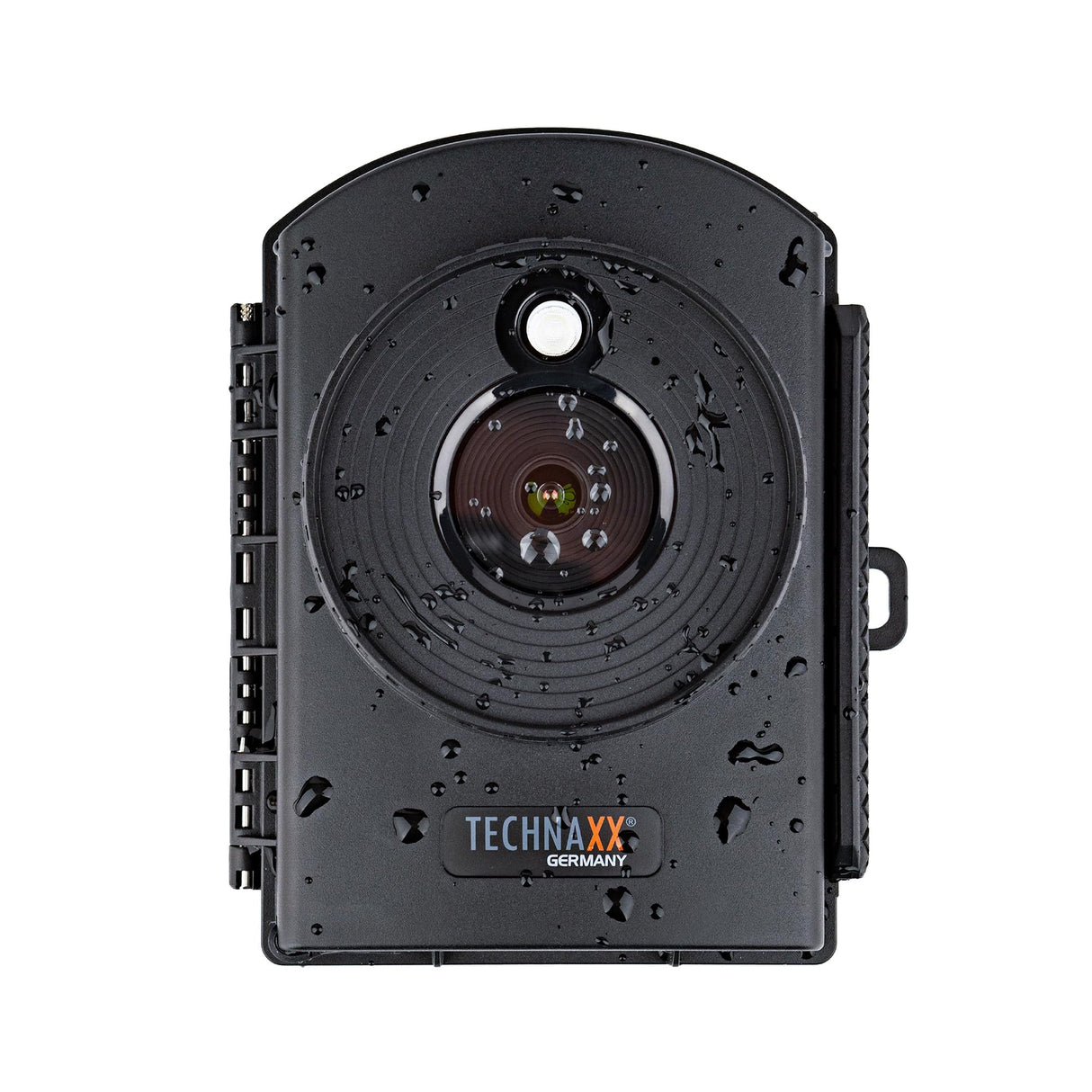 Technaxx Cámara para grabación en cámara Lenta con micrófono Incorporado Altavoz y Capacidad de grabación en Modo FullHD alimentación de la batería Varios Modos de Funcionamiento ТХ-164