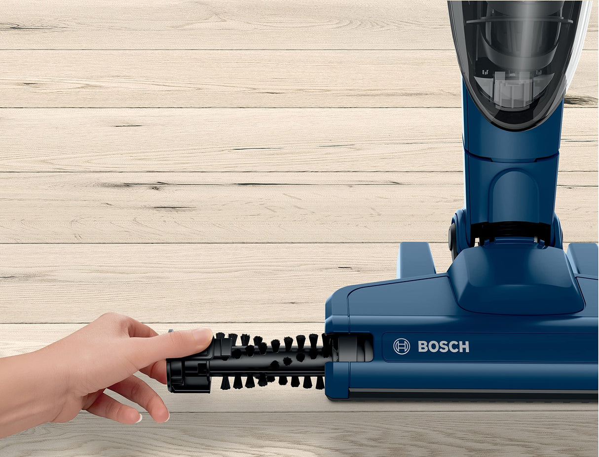 Bosch Readyy'y Serie 2 Aspirador Escoba inalámbrico, Azul