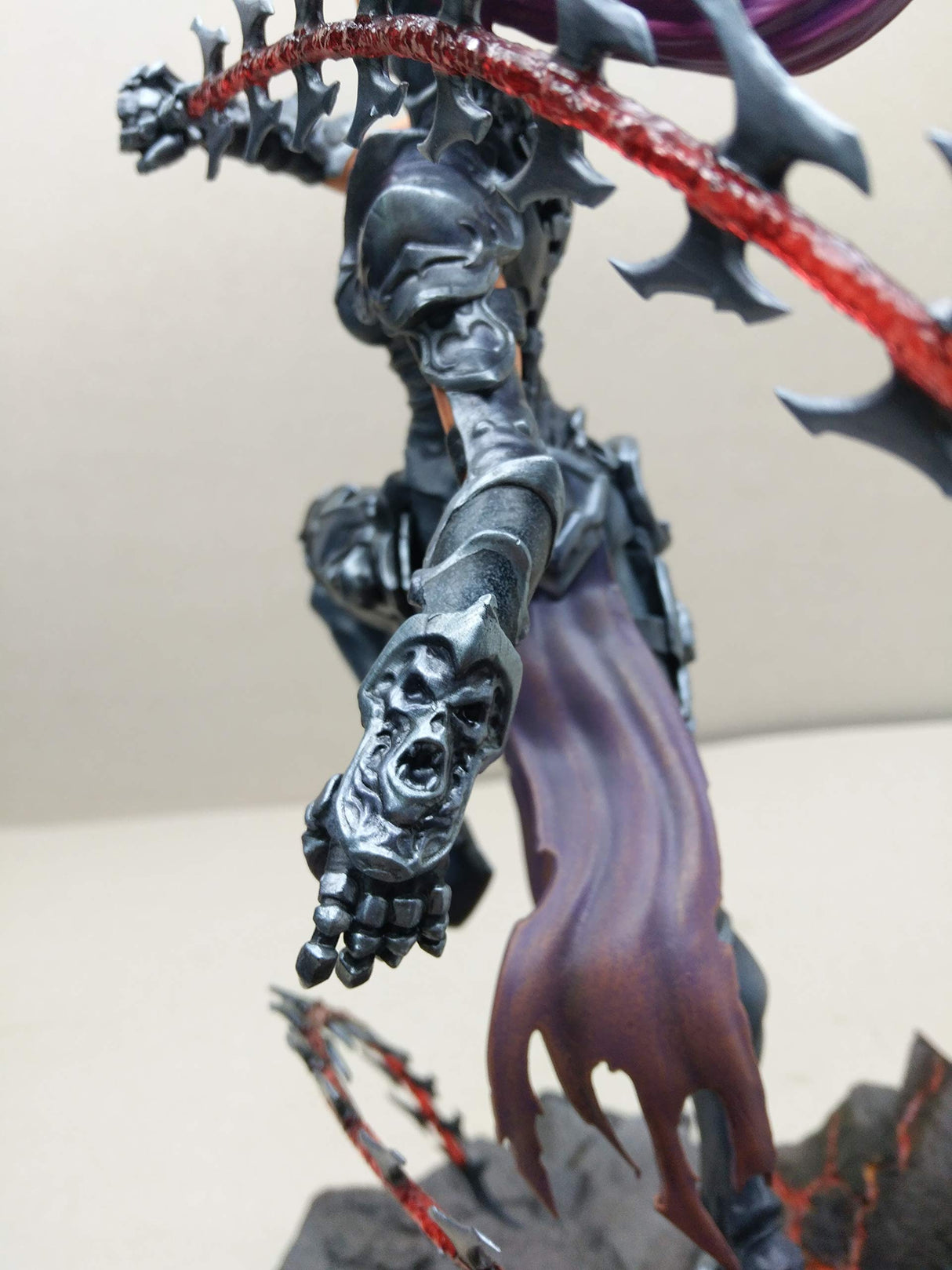 Darksiders Collectible Figure Fury
