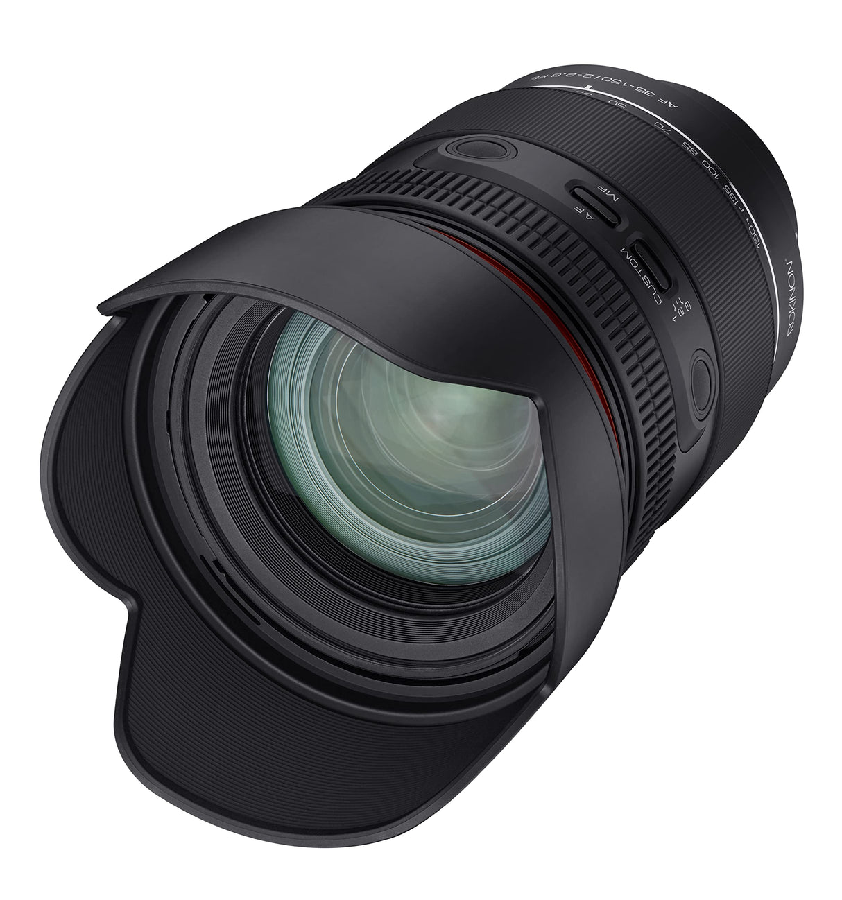 Rokinon Lente de Zoom de Marco Completo F2-2.8 AF de 35-150 mm para Montaje Sony E (IO35150AFZ-E)