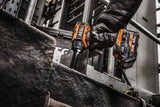AEG - Llave de Impacto 18V Compacta PRO18V Brushless (Sin Batería) - 6 Modos - Par 300 Nm - Aplicaciones Apriete y Afloje Automóviles y Trabajos Estructurales Medianos - BSS18C12ZB6-0