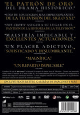 The Crown (Temporadas 1-6) (VOSE) (DVD)