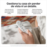Google TV Streamer 4K - Streaming rápido de Entretenimiento en 4K con HDR - Porcelana