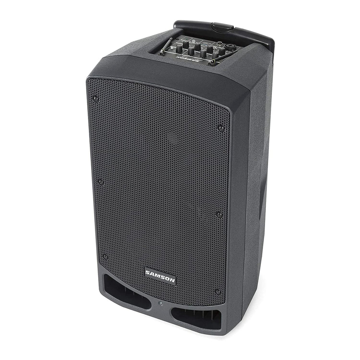 Samson Expedition XP310w - PA portátil recargable de 300 W con sistema inalámbrico de mano y Bluetooth (XP310W-K)